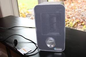 lot 139 image: GermGuardian UV-C Air Purifier with Adjustable Settings - Model Not Specified