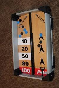 lot 238 image: Franklin Sports Tabletop Scoring Game