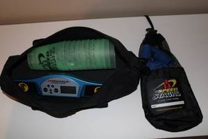 lot 260 image: Set of Speed Stacks Timing System with Stacking Cups and LEGO Collection