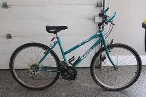 lot 298 image: Magna MTN Tamer 18 Speed Mountain Bike