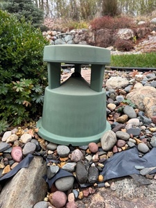 lot 9 image: Bose Free Space 51 environmental speakers
