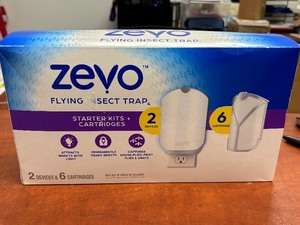 lot 17 image: Zevo Flying Insect Trap