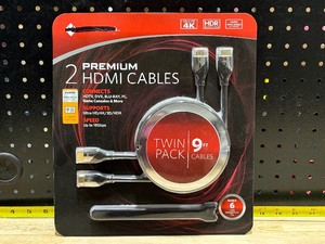 Premium HDMI Cables