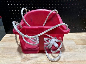 Outdoor Toddler Swing