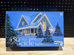 Icicle Lights