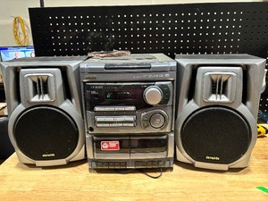 Vintage AIWA Stereo System