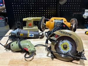 Power Tools