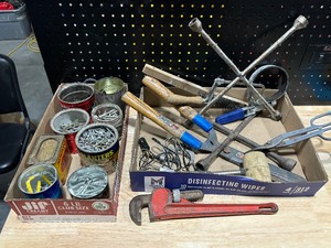 Hand Tools and Hardware