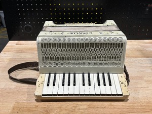 Vintage LItalia  Accordion