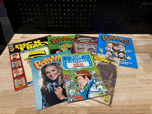 Collectible Magazines
