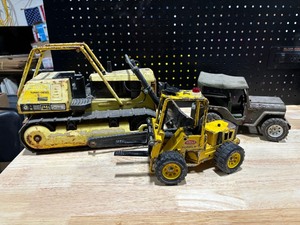 Vtg Tonka Toys