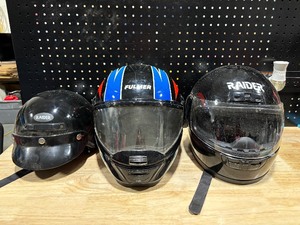 Motorcycle Helmets