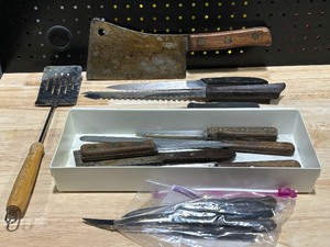 Assorted Cutlery