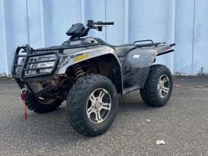 2011 Arctic Cat 550 LTD