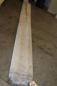 lot 32 image: Oak Carpet Remnant 10 x 12.