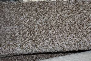lot 34 image: Walnut  Carpet Remnant 6 x 12.