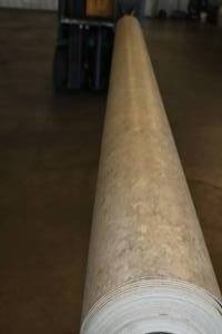 lot 69 image: Vinyl Flooring Remnant 82 x 12