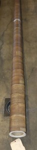 lot 75 image: Vinyl Flooring Remnant