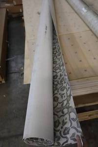 lot 80 image: Vinyl Flooring Remnant