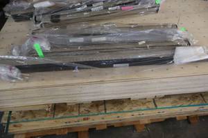 lot 105 image: (4)  Window Treatments