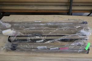 lot 106 image: (4) Window Treatments