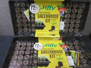lot 3 image: 3- 72 Peat Pellet Pro Seed Starting...