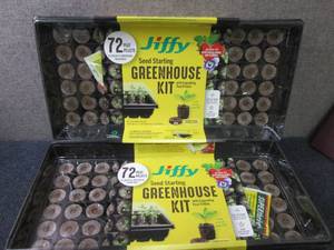 lot 4 image: 3- 72 Peat Pellet Pro Seed Starting...