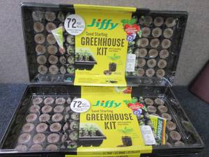 lot 5 image: 3- 72 Peat Pellet Pro Seed Starting...