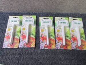 lot 38 image: 5- 10 pks Ferry Morse T Labels...