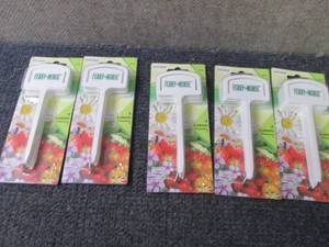 lot 40 image: 5- 10 pks Ferry Morse T Labels...