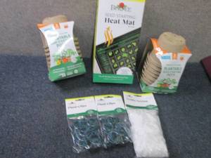 lot 47 image: Assorted Gardening Products...