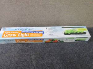 lot 51 image: Ferry Morse Seed Starting Grow Ligh...