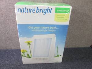 lot 56 image: Nature Bright SunTouch Plus Light a...