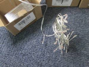lot 68 image: 5 Sets Small Battery Powered Lights...
