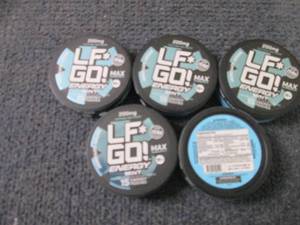 lot 79 image: 5-15can LFGO Energy Pouches  Caf...