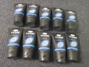 lot 84 image: Lot of 10 SCHICK Hydro Sense Shave ...