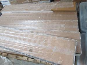 lot 95 image: 8 Cases Mannington Asian Plum Ginge...