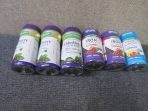 lot 169 image: Assorted Gummies...