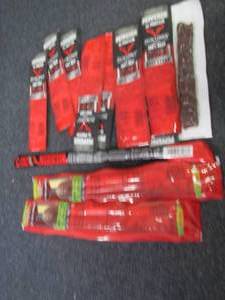 lot 185 image: 12- Assorted Jack Links Snacks...