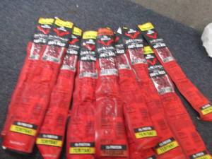 lot 187 image: 12- Assorted Jack Links Snacks...