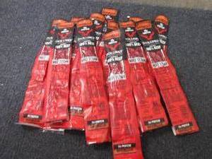 lot 192 image: 12- Jack Links Barbecue Steak Strip...