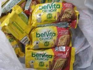 lot 213 image: 12- 1.76 oz BelVita Breakfast Biscu...