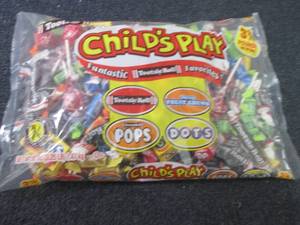 lot 222 image: 3.25 lb Childs Play Candy...