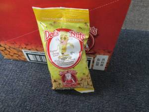 lot 281 image: 10- 4 oz Dees Nanner Pudding Seaso...