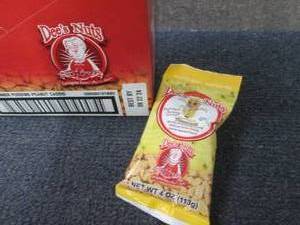 lot 284 image: 10- 4 oz Dees Nanner Pudding Seaso...