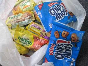lot 295 image: 1.76 oz BelVita Breakfast Biscuits&...
