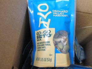 lot 314 image: 14- 1.85 oz Orchard Valley Harvest ...