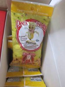 lot 336 image: 10- 4 oz Dees Nanner Pudding Seaso...