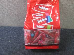 lot 367 image: 36.55 oz Twizzler Candy Assortment...