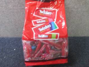 lot 368 image: 36.55 oz Twizzler Candy Assortment...
